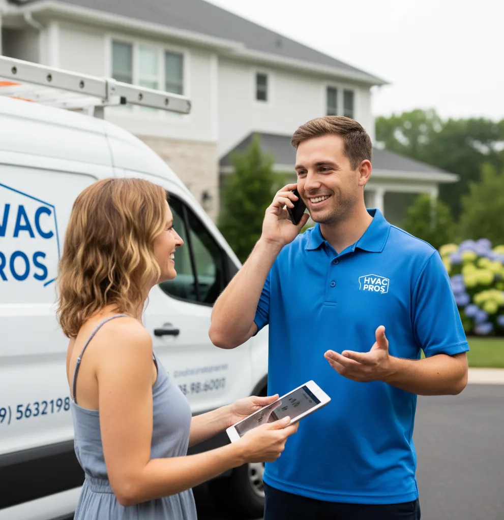 Cobra HVAC customer support in Semmes